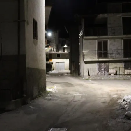 Casa Valeria * Civo