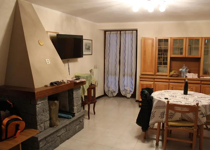 Appartamento Casa Valeria Civo