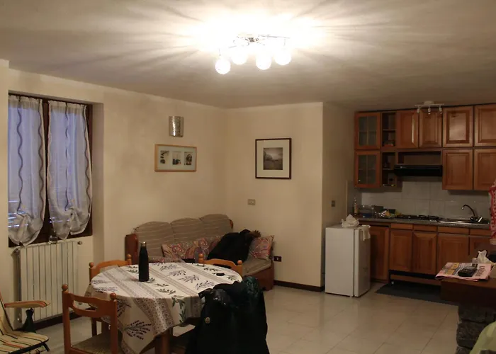 Appartamento Casa Valeria Civo